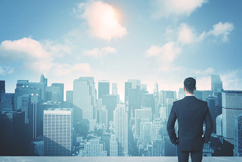 NEGÓCIOS IMOBILIÁRIOS