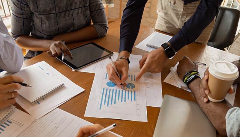 Gestão de Negócios